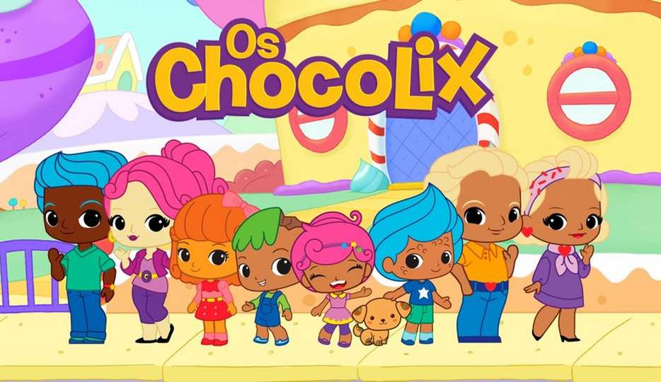 Nova edição de livro infantil “Os Chocolix”, traz ensinamentos sobre valores, respeito e amizade Lorena Bueri